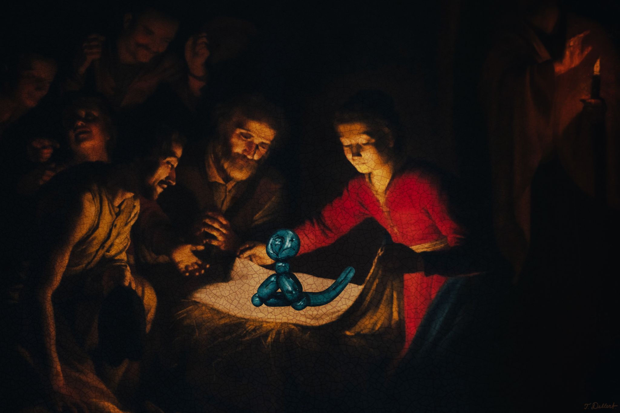 The Admiration of an Art Object  FINAL 